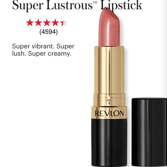 Revlon Super Lustrous Lipstick - Picture 4 of 5